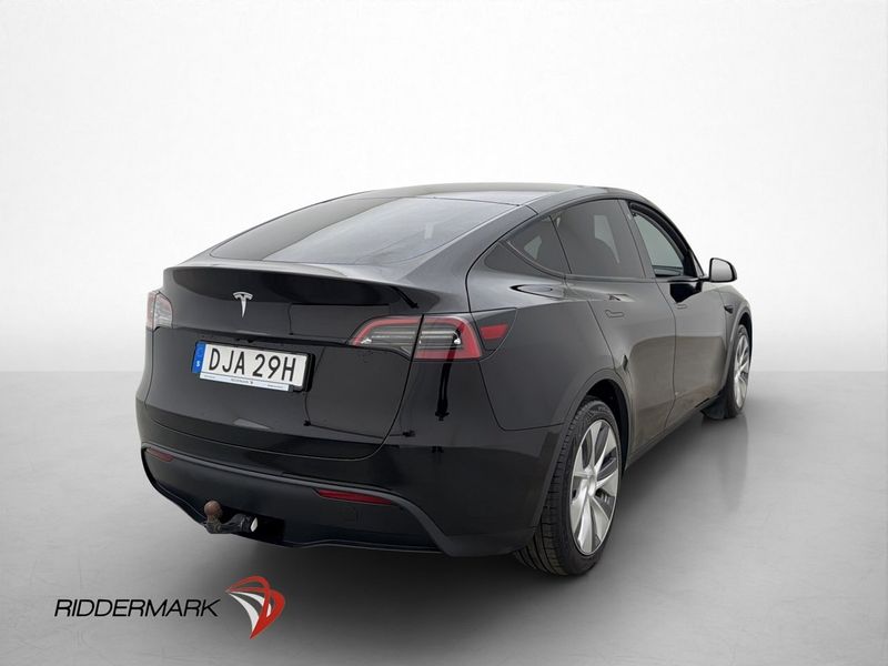 Tesla Model Y bild 9