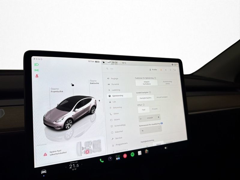 Tesla Model Y bild 20