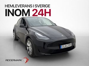 Tesla Model Y bild 1