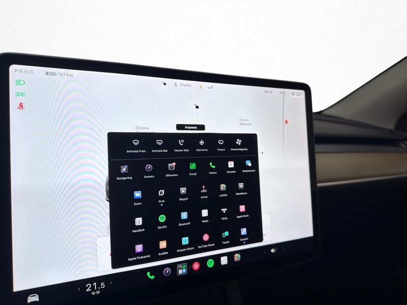 Tesla Model Y bild 25