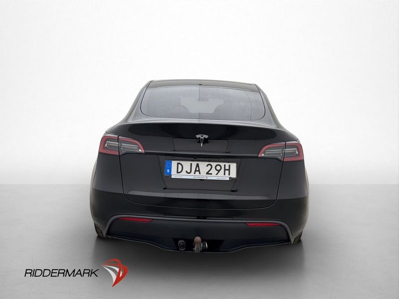 Tesla Model Y bild 8
