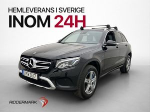 Mercedes GLC350 bild 3