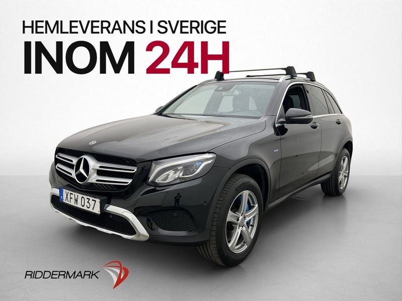 Mercedes GLC350 bild 3