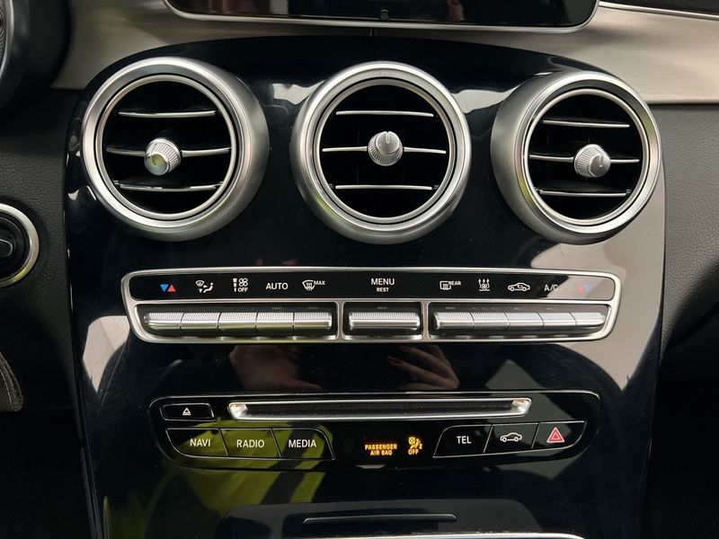 Mercedes GLC350 bild 23