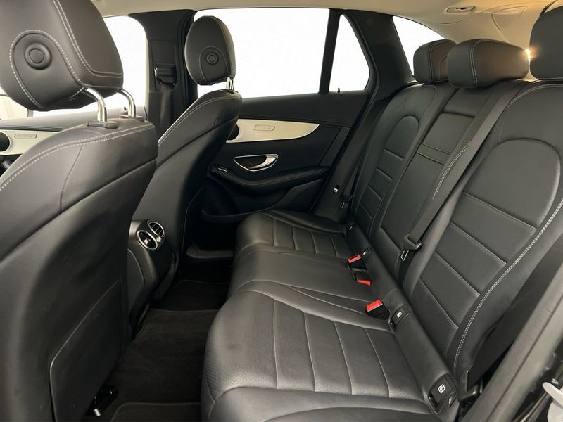 Mercedes GLC350 bild 19