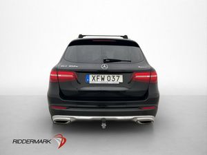 Mercedes GLC350 bild 6