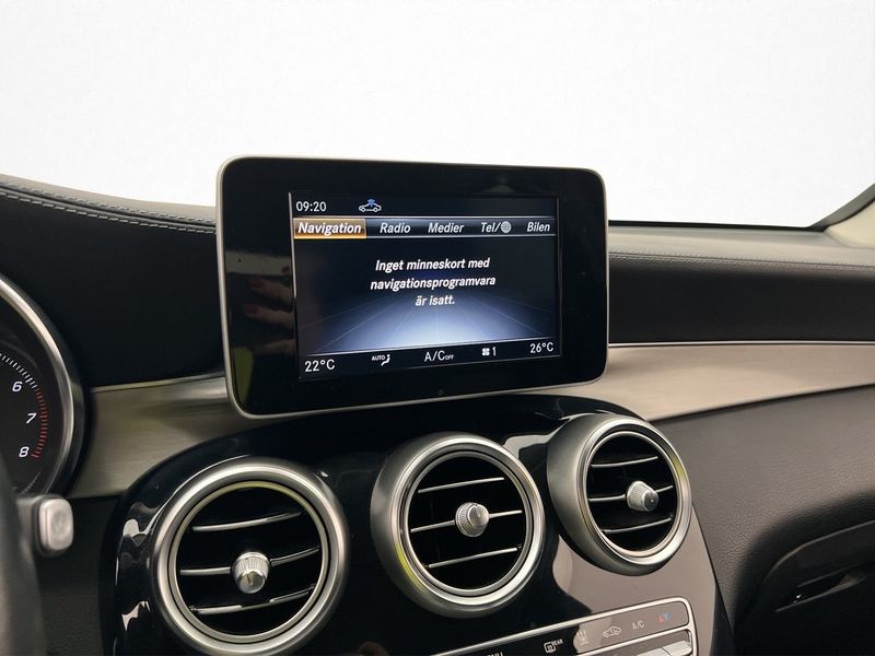 Mercedes GLC350 bild 25