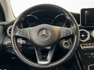Mercedes GLC350 bild 17