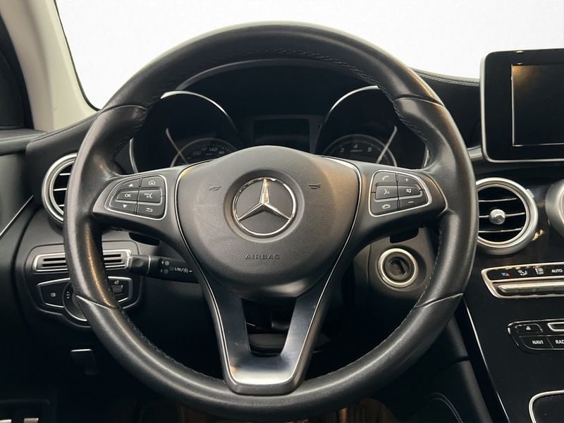 Mercedes GLC350 bild 17