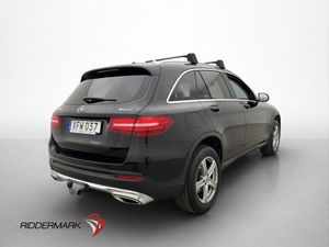 Mercedes GLC350 bild 8