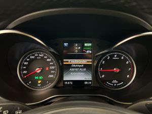 Mercedes GLC350 bild 21