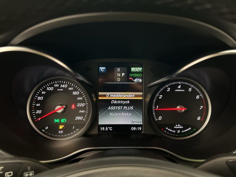 Mercedes GLC350 bild 21