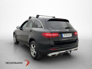 Mercedes GLC350 bild 5