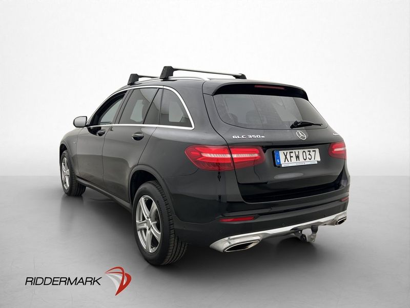Mercedes GLC350 bild 5