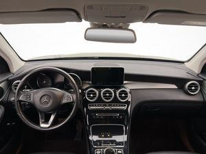 Mercedes GLC350 bild 16