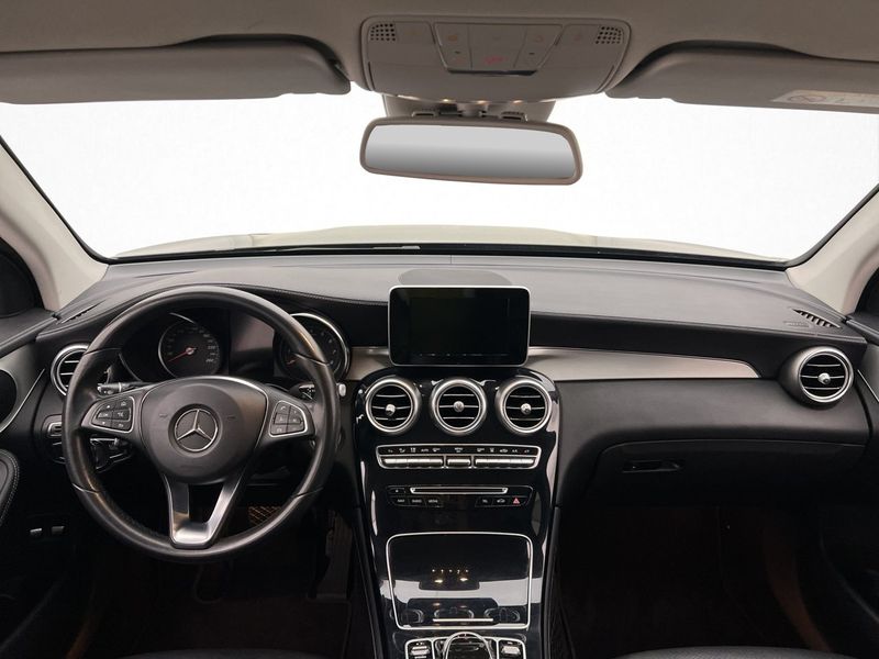 Mercedes GLC350 bild 16