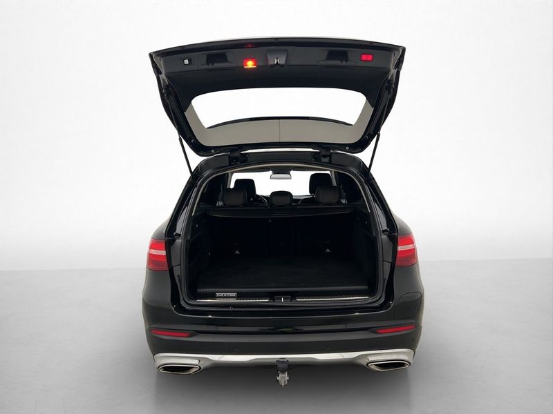 Mercedes GLC350 bild 11