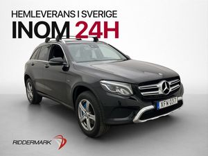 Mercedes GLC350 bild 1