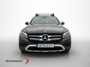 Mercedes GLC350 bild 2