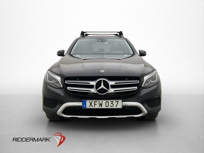 Mercedes GLC350 bild 2