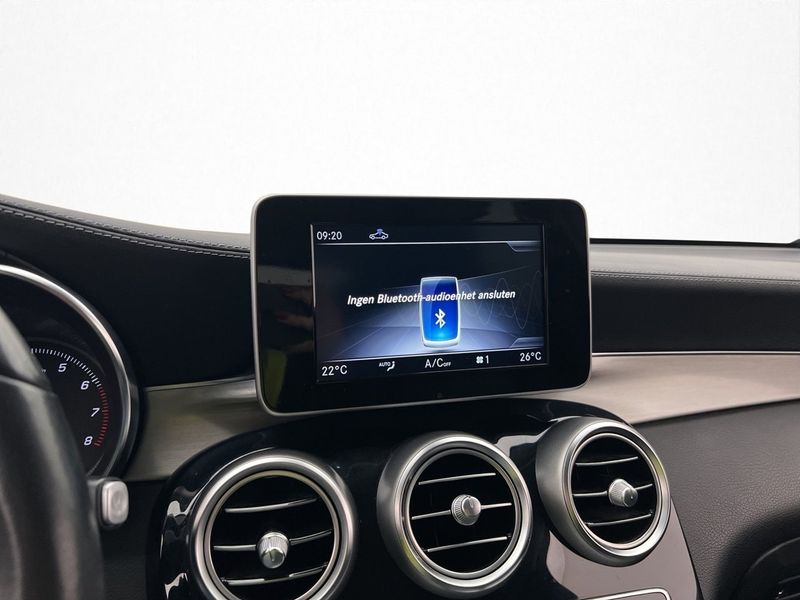 Mercedes GLC350 bild 26