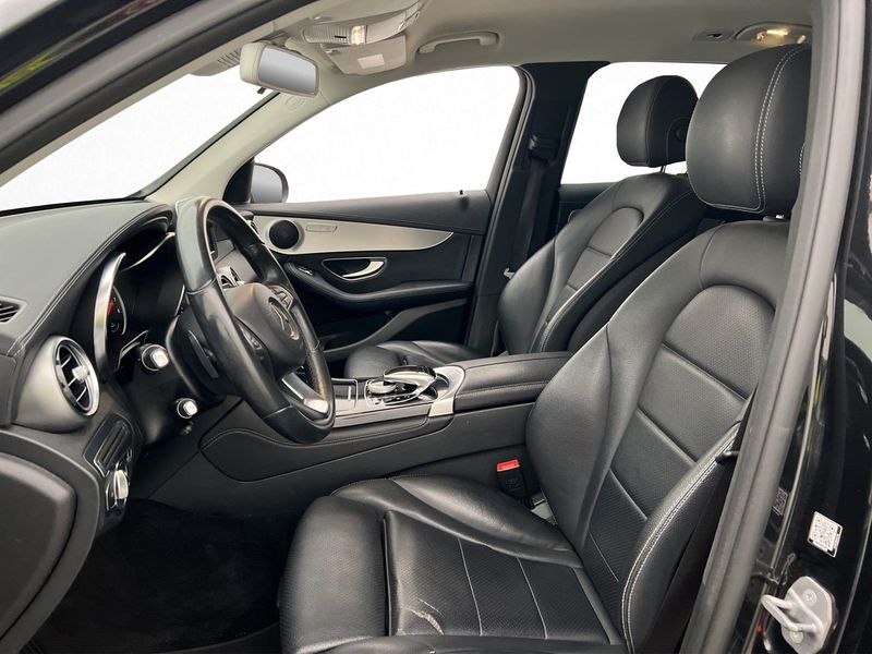 Mercedes GLC350 bild 15