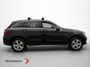 Mercedes GLC350 bild 9