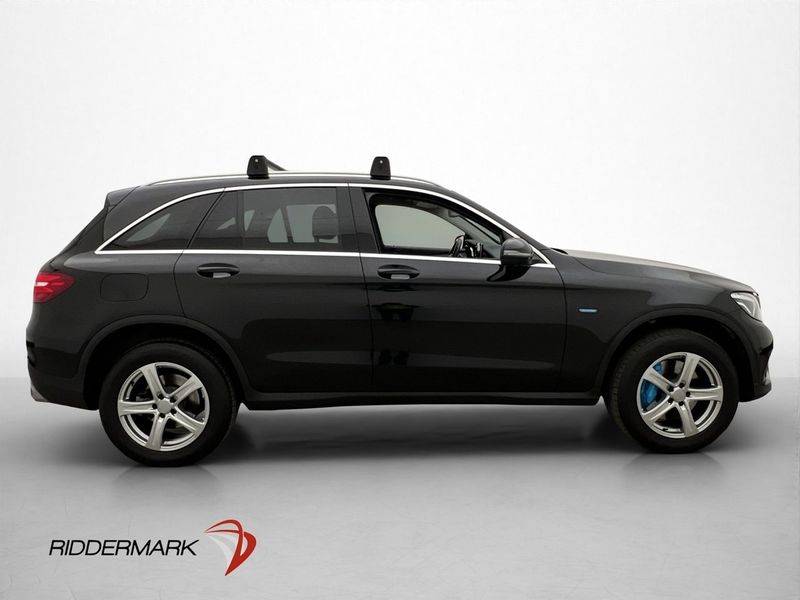 Mercedes GLC350 bild 9