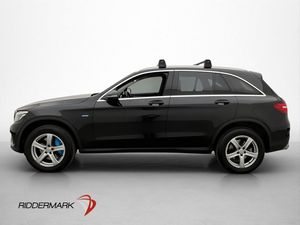 Mercedes GLC350 bild 4