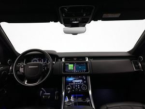 Land Rover Range Rover Sport bild 16