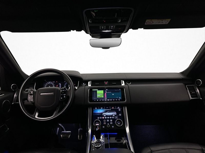 Land Rover Range Rover Sport bild 16