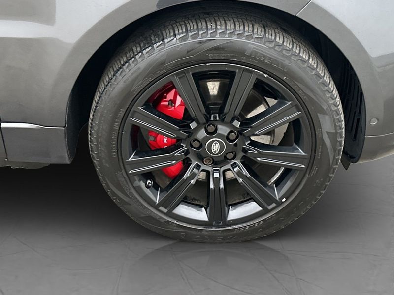 Land Rover Range Rover Sport bild 34