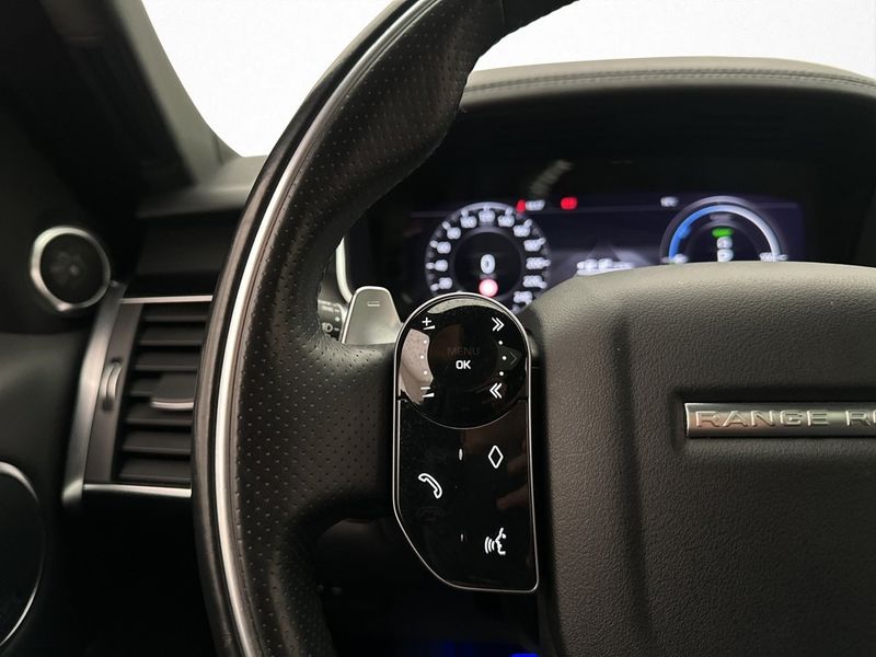 Land Rover Range Rover Sport bild 22