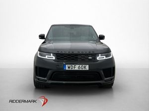 Land Rover Range Rover Sport bild 2