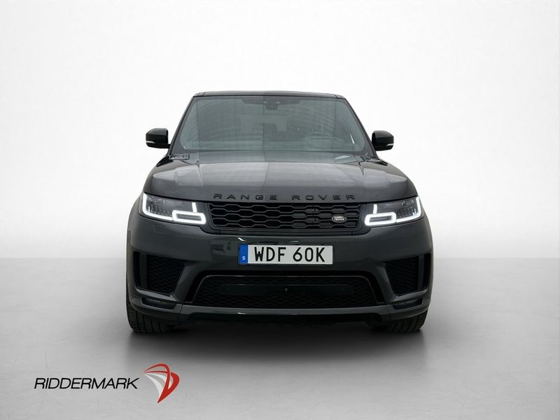 Land Rover Range Rover Sport bild 2