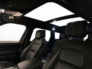 Land Rover Range Rover Sport bild 20