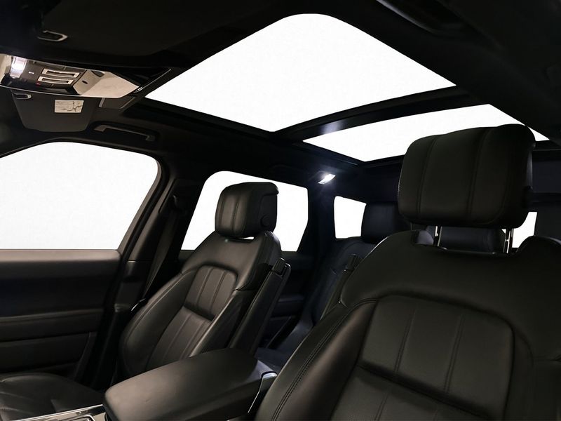 Land Rover Range Rover Sport bild 20