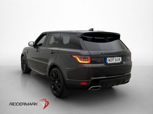 Land Rover Range Rover Sport bild 5