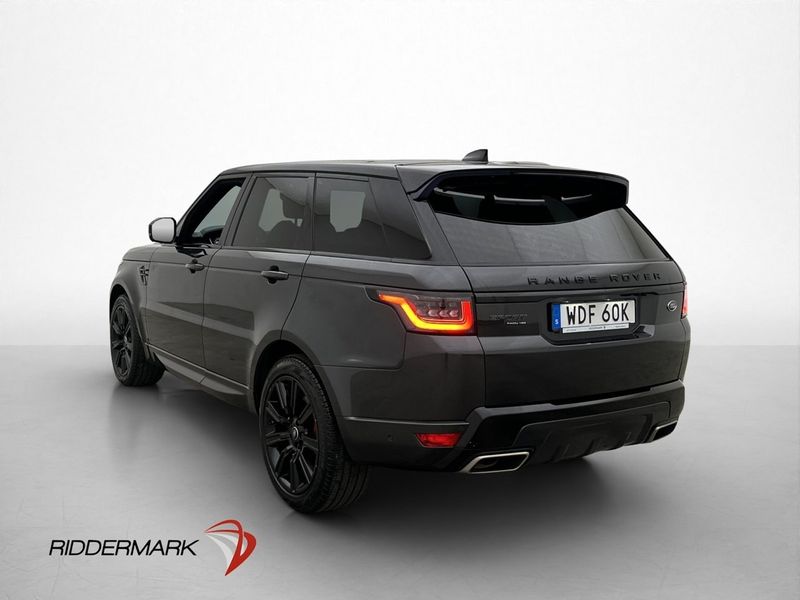 Land Rover Range Rover Sport bild 5