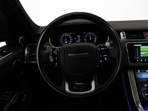 Land Rover Range Rover Sport bild 17