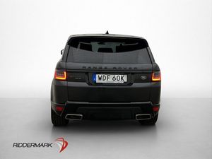 Land Rover Range Rover Sport bild 6