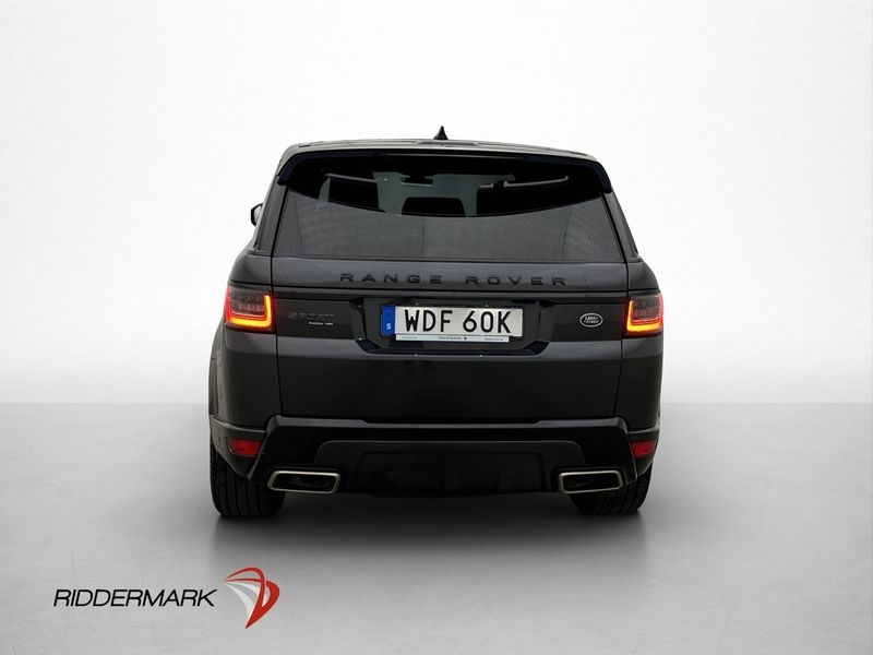 Land Rover Range Rover Sport bild 6