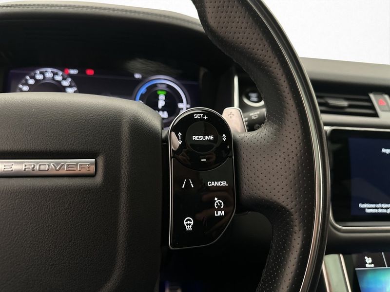 Land Rover Range Rover Sport bild 24