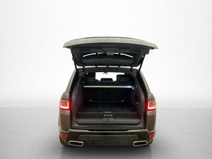 Land Rover Range Rover Sport bild 11