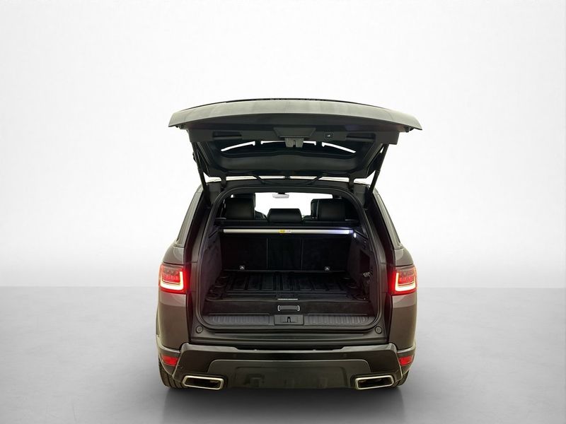 Land Rover Range Rover Sport bild 11
