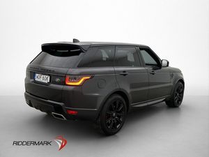 Land Rover Range Rover Sport bild 8