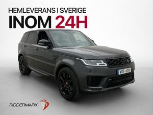 Land Rover Range Rover Sport bild 1