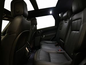 Land Rover Range Rover Sport bild 19