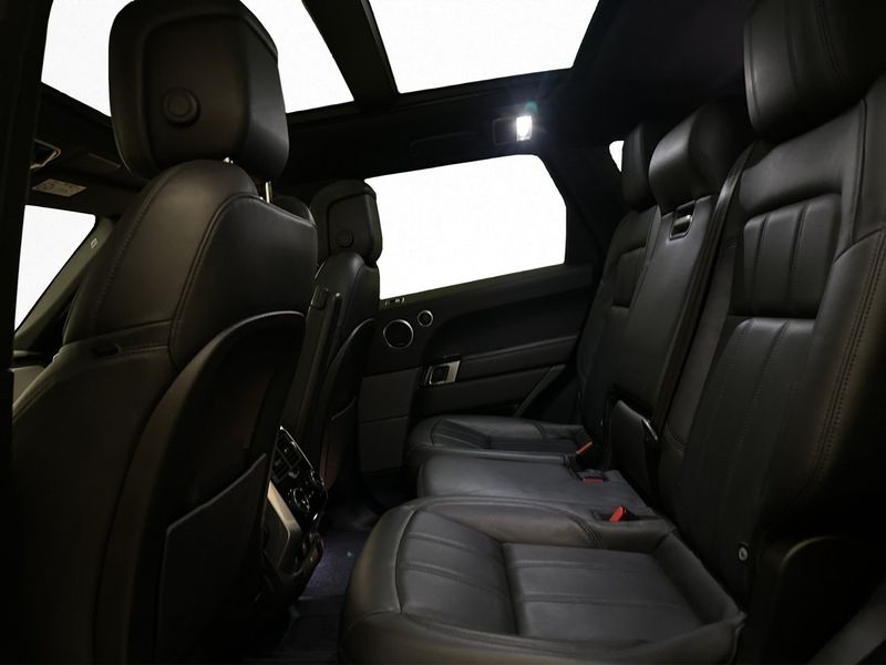 Land Rover Range Rover Sport bild 19