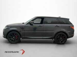 Land Rover Range Rover Sport bild 4